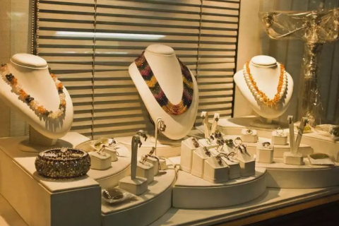 中國珠寶首飾市場(chǎng)概況